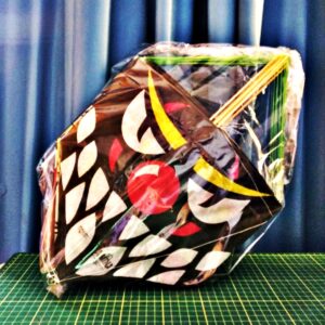 Pacote de Pipas 45cm