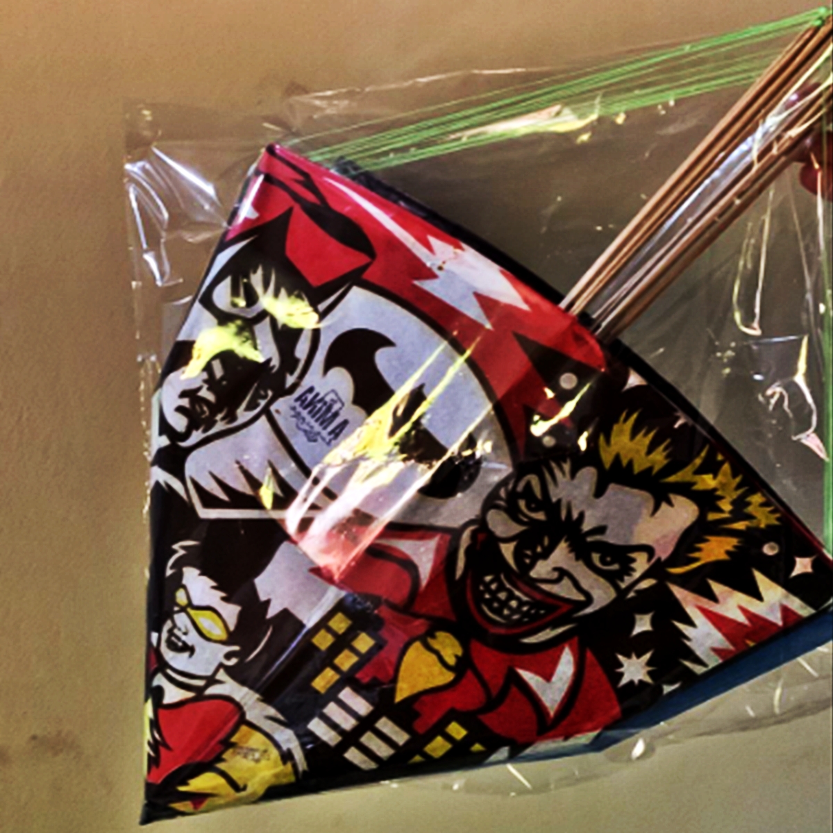 Pacote de Pipas 55cm